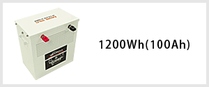 1200Wh(100Ah)